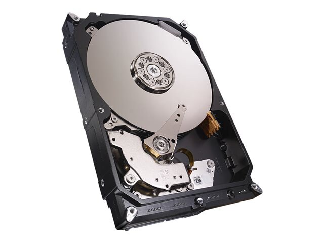 Seagate NAS HDD 4 TB Internal HDD