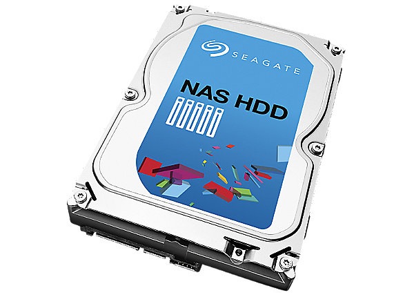 Thumbnail 2 of 4 for Seagate NAS HDD 4 TB Internal HDD