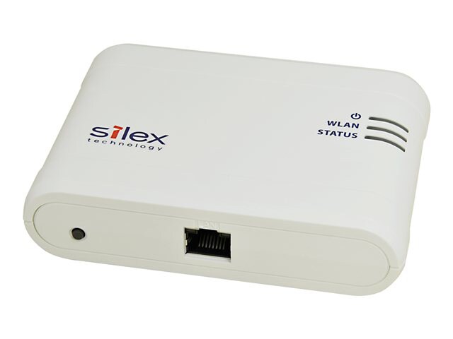 Silex SX-BR-4600WAN - wireless bridge