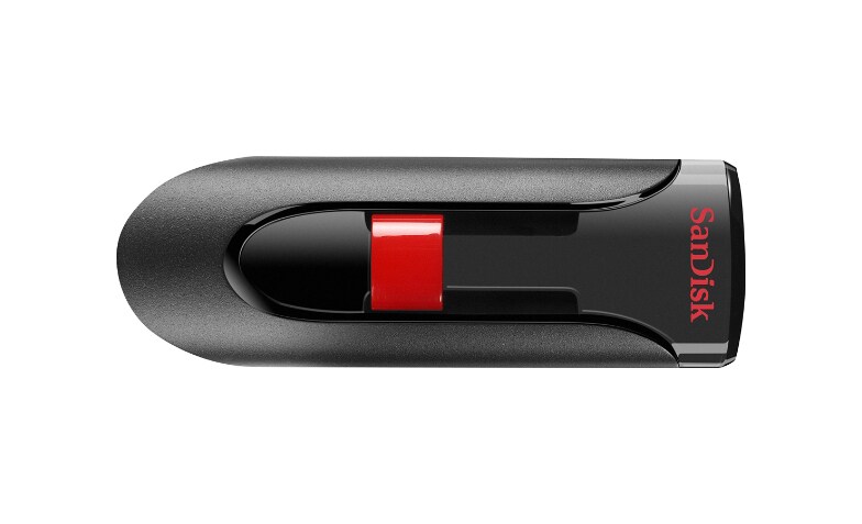 SanDisk 16GB Cruzer USB 2.0 Flash Drive - SDCZ36-016G-B35