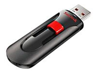 Thumbnail 4 of 5 for SanDisk Cruzer Glide - USB flash drive - 32 GB
