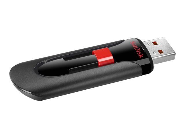 Thumbnail 5 of 5 for SanDisk Cruzer Glide - USB flash drive - 32 GB