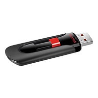 SanDisk Cruzer Glide - USB flash drive - 128 GB