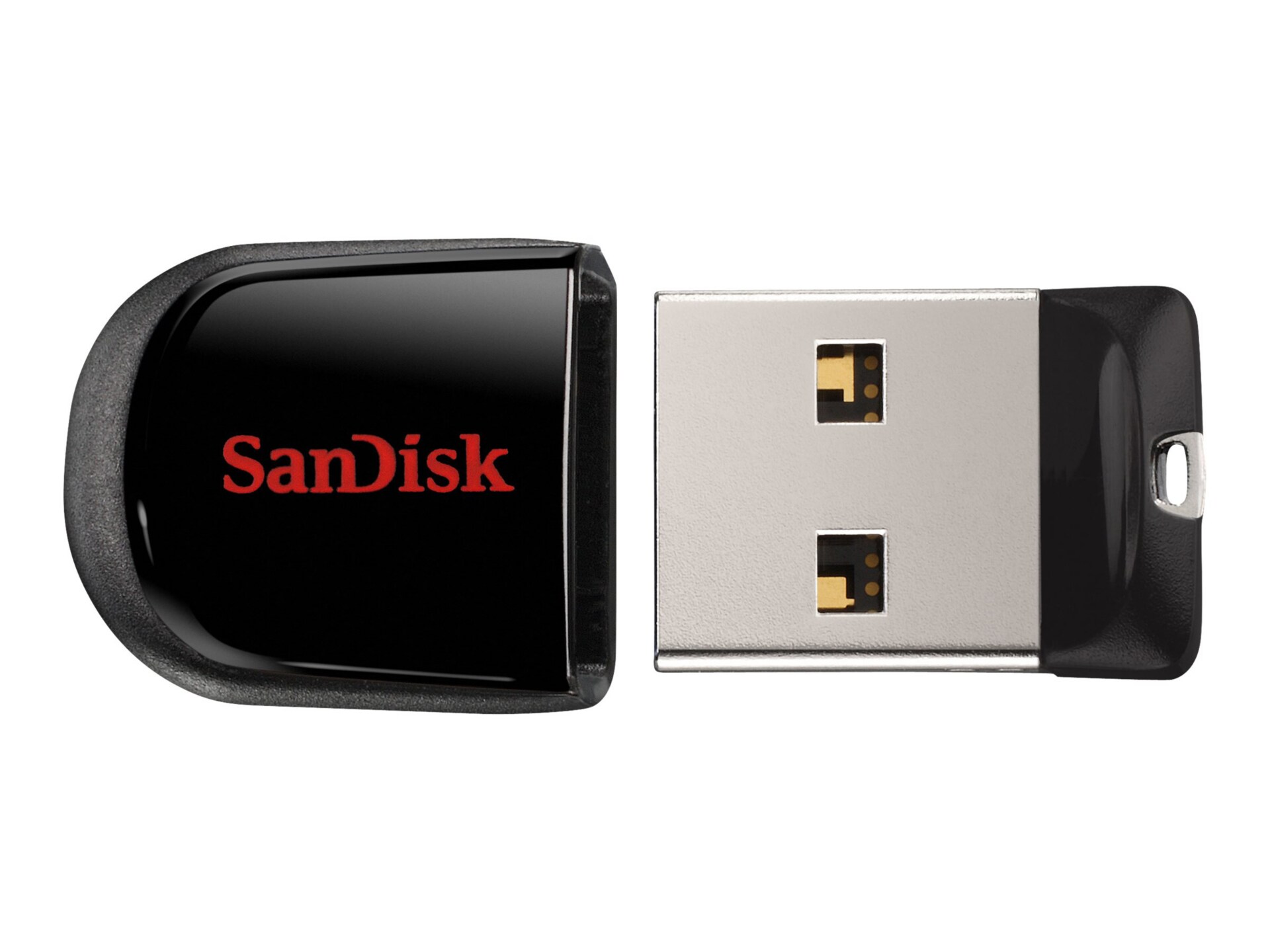 SANDISK 16GB CRUZER FIT USB FLASH
