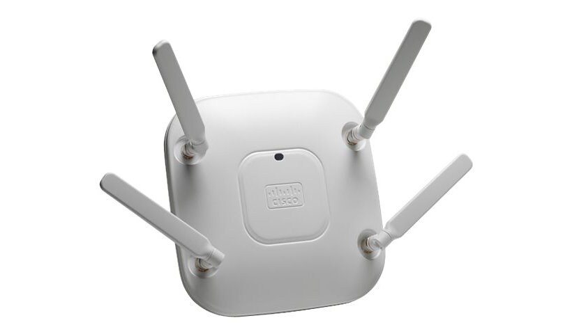 Cisco Aironet 2602e Controller-based - wireless access point