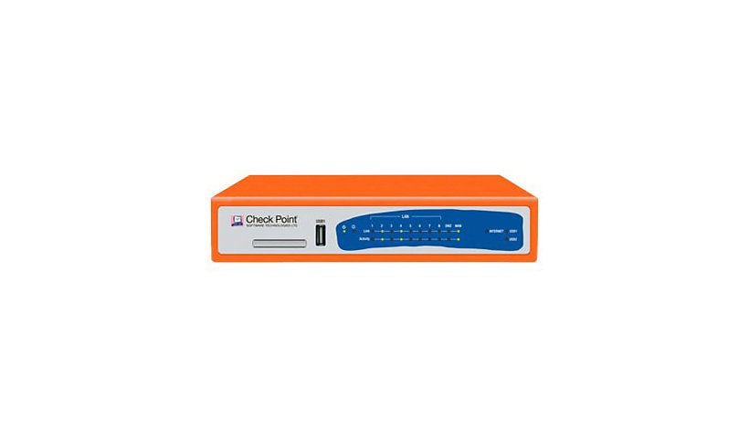 Check Point 620 Appliance FireWall - security appliance