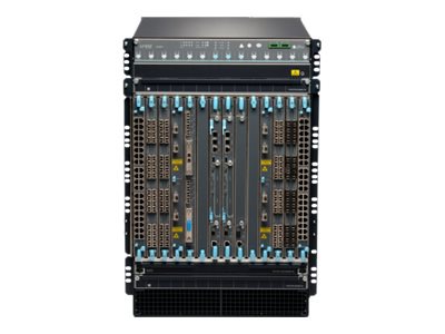 Juniper Networks EX Series 9214 - switch - managed - rack-mountable