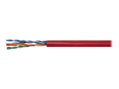 Superior Essex Series 77 CMP - bulk cable - 1000 ft - blue