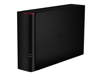 BUFFALO DriveStation DDR - hard drive - 2 TB - USB 3.0