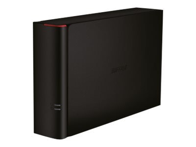 BUFFALO DriveStation DDR - hard drive - 3 TB - USB 3.0