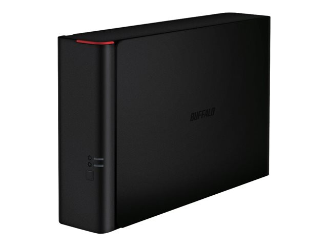 BUFFALO LinkStation 410 - NAS server - 2 TB