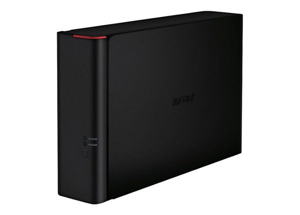 BUFFALO LinkStation 410 - NAS server - 4 TB