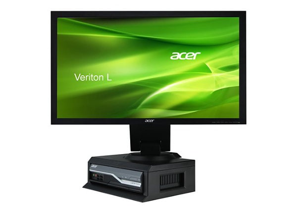 Acer Veriton L4620G-Ui3324X - Core i3 3240 3.4 GHz - 4 GB - 500 GB