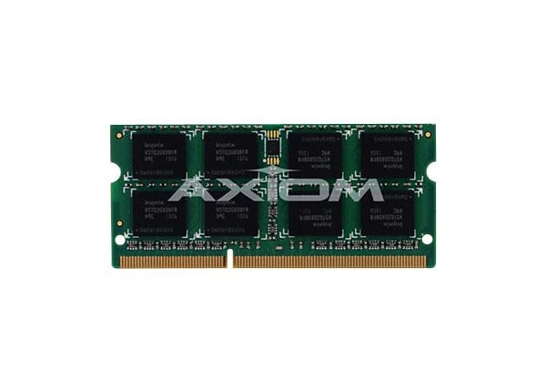 AXIOM 4GB DDR3-1333 SODIMM F/HP NB