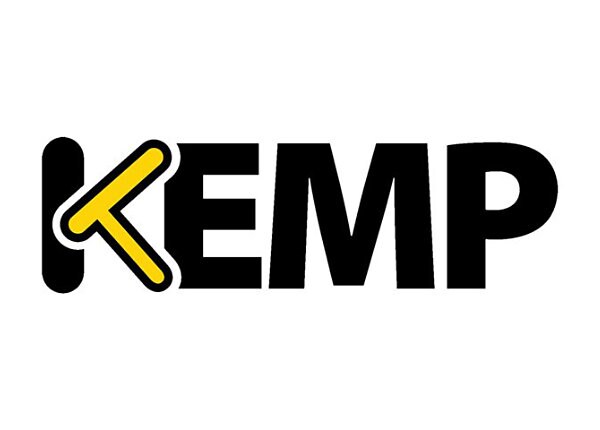 KEMP Basic Support - technical support - for Virtual GEO LoadMaster - 1 year