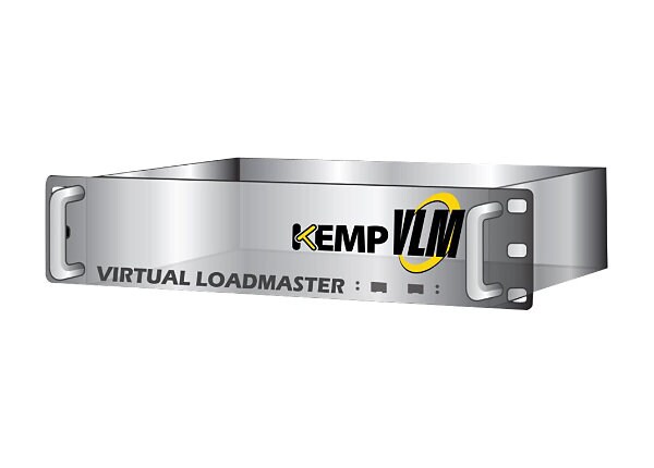 KEMP Basic Support - technical support - for Virtual LoadMaster VLM-100 - 1 year