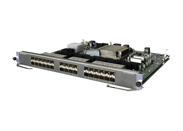 HPE 10GbE SFP+ SF - expansion module