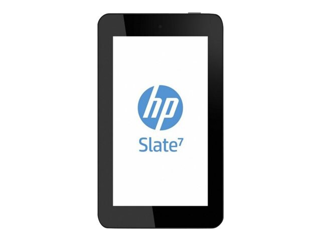 HP Slate 7 2800 - tablet - Android 4.1.1 (Jelly Bean) - 8 GB - 7"