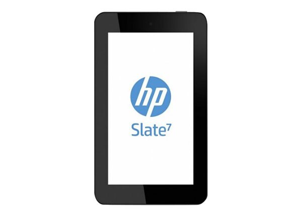 HP Slate 7 2800 - tablet - Android 4.1.1 (Jelly Bean) - 8 GB - 7"