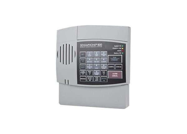 Sensaphone 800 - remote monitoring / alert system