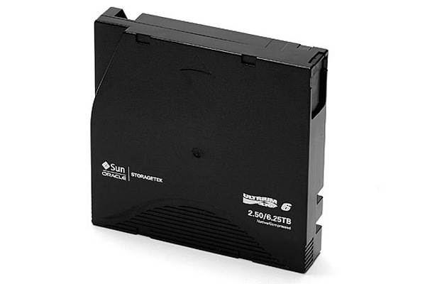 Oracle StorageTek - LTO Ultrium 6 - 2.5 TB - storage media