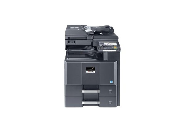 Kyocera TASKalfa 2550ci - multifunction printer ( color )