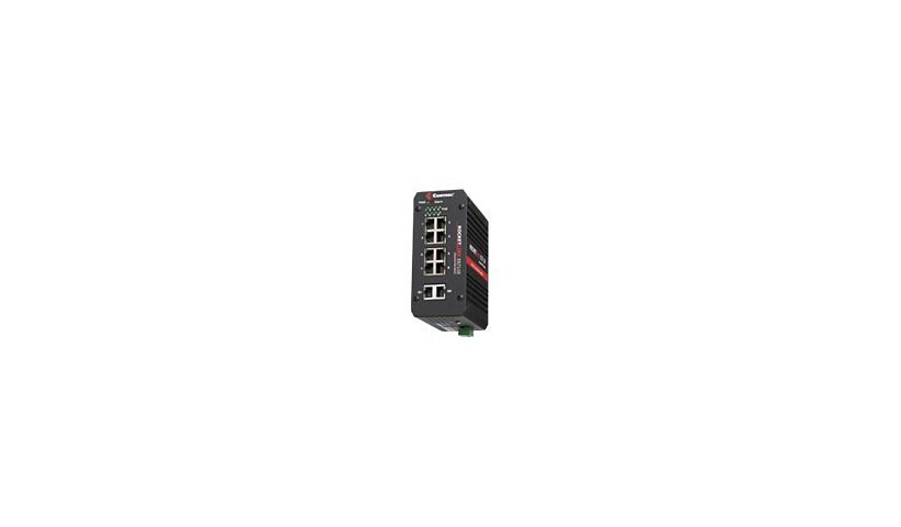 Comtrol RocketLinx ES7110-VB - switch - 10 ports