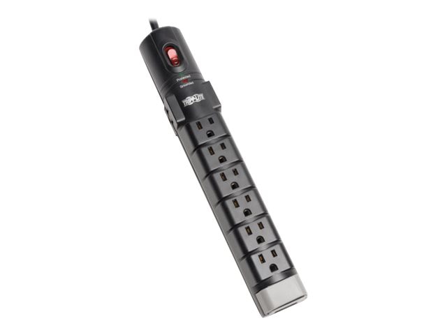 Tripp Lite Surge Protector Power Strip 8 Outlet 6ft Cord Tel/DSL 2160Joules