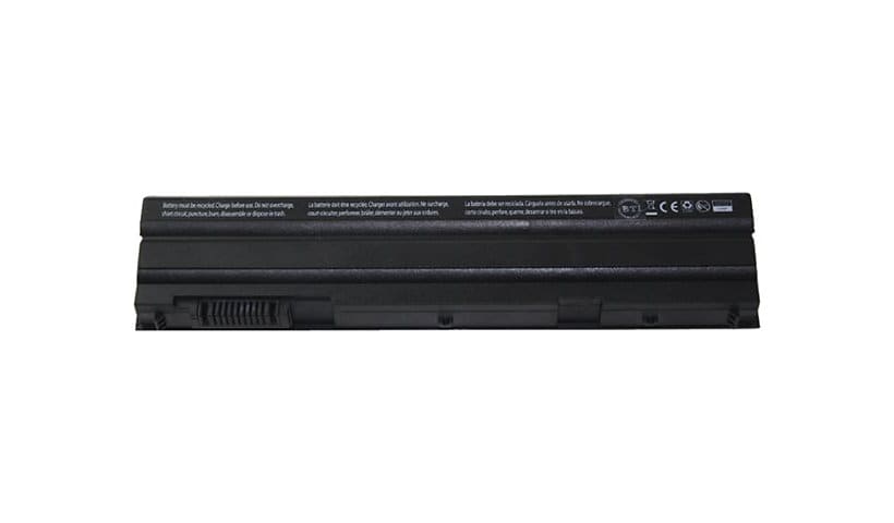 BTI DL-E6420X6 - notebook battery - Li-Ion - 5200 mAh