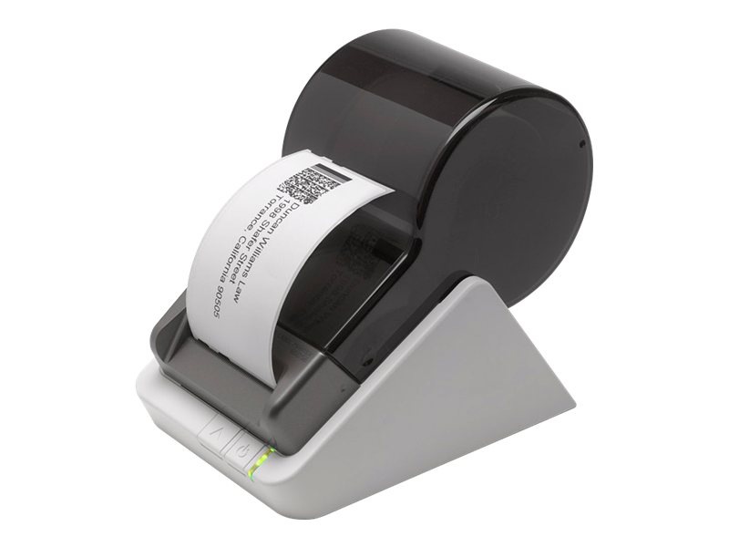 Thumbnail 2 of 7 for Seiko Instruments Smart Label Printer 650SE - label printer - B/W - direct thermal