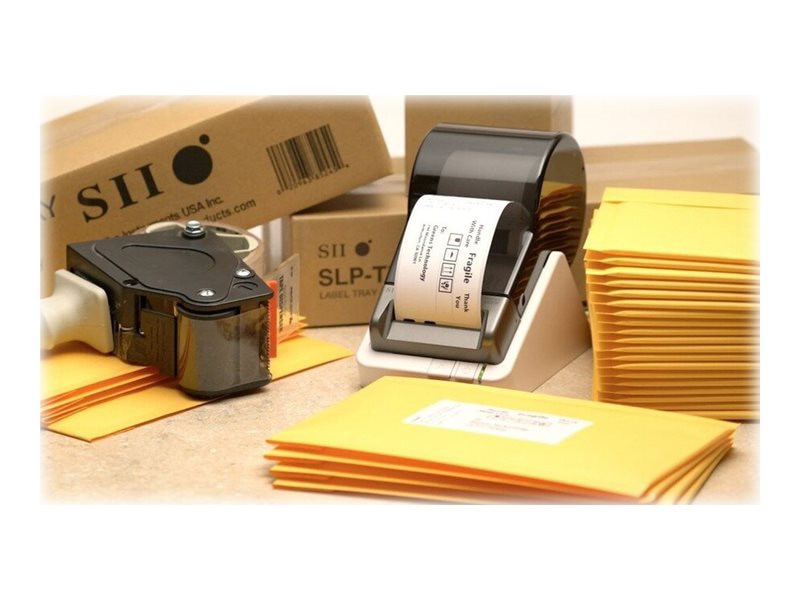 Thumbnail 5 of 7 for Seiko Instruments Smart Label Printer 650SE - label printer - B/W - direct thermal