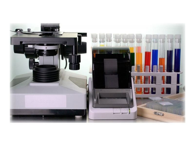 Thumbnail 6 of 7 for Seiko Instruments Smart Label Printer 650SE - label printer - B/W - direct thermal