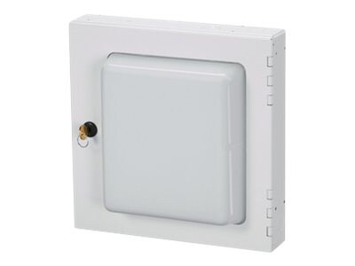 Panduit PanZone Wireless Access Point Enclosure - network device security c