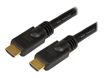StarTech.com 20ft High Speed Long HDMI 1.4 Cable with Ethernet Ultra HD 4K - - Audio & Video Cables - CDW.com