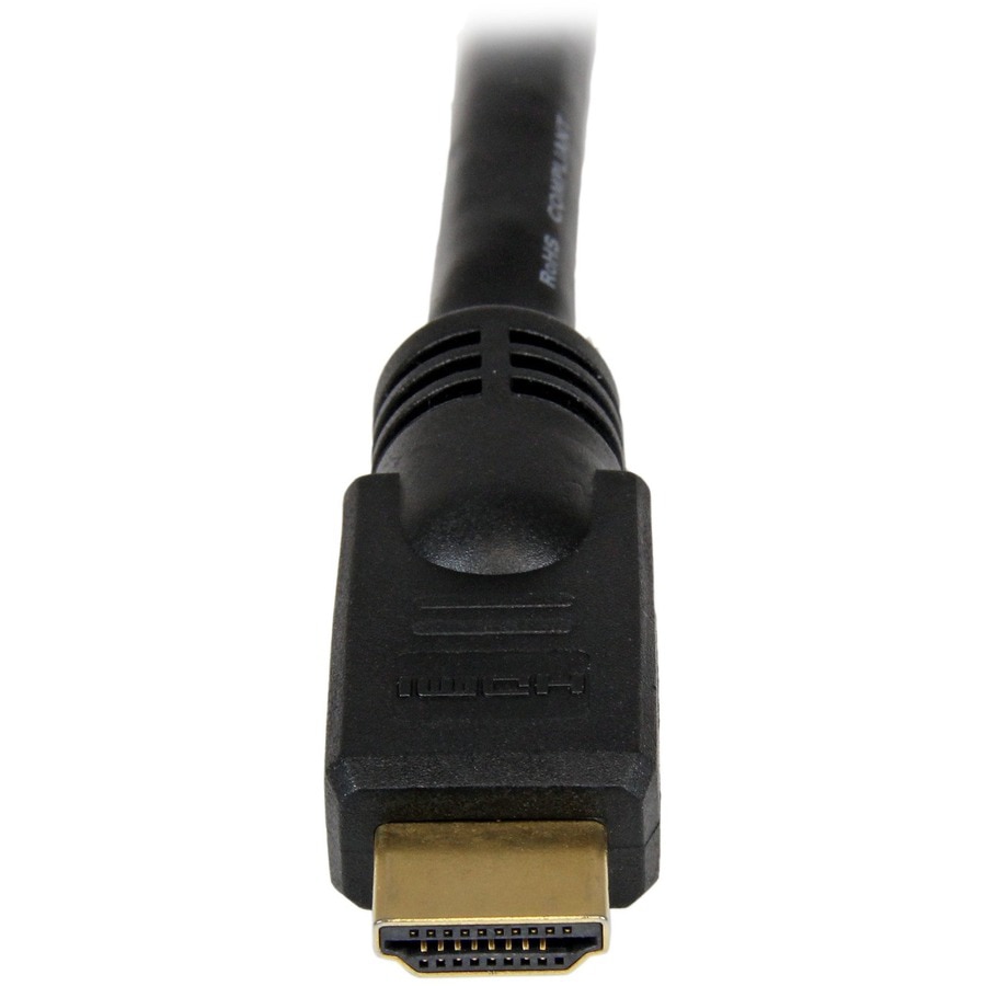 Thumbnail 4 of 5 for StarTech.com 40 ft High Speed HDMI Cable M/M - 4K @ 30Hz - No Signal Booster Required - HDMI to HDMI - Audio/Video