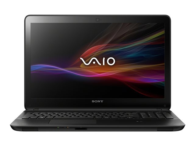 Sony VAIO Fit 15E SVF1521AGXB - 15.5" - Core i5 3337U - Windows 7 Pro 64-bi