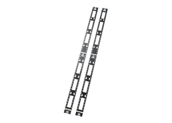 APC Cable Management cable management lacing bar - 45U