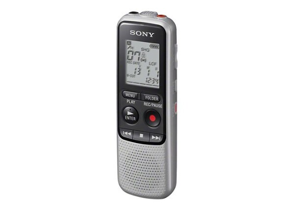 Sony ICD-BX132 - voice recorder