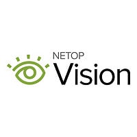NetOp Vision Campus License - license + 1 year Advantage Maintenance &amp; Support - 1 campus, up to 1000 student