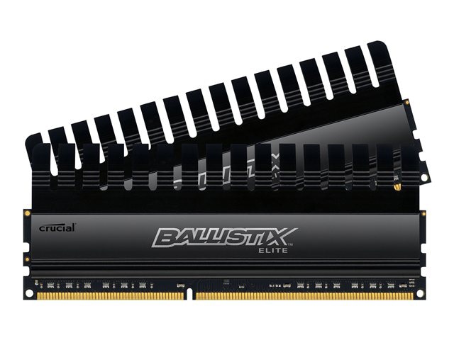 Ballistix Elite - DDR3 - 16 GB : 2 x 8 GB - DIMM 240-pin
