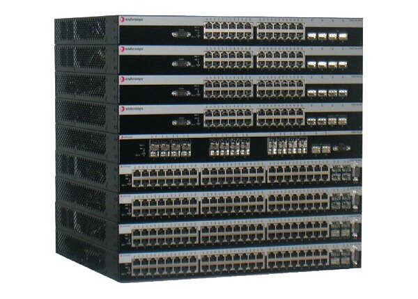 Extreme Networks C-Series C5 C5G124-24 - switch - 24 ports - managed