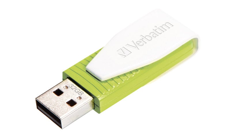 Verbatim Store 'n' Go Swivel - USB flash drive - 32 GB