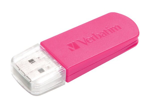 Verbatim Store 'n' Go Mini - USB flash drive - 8 GB