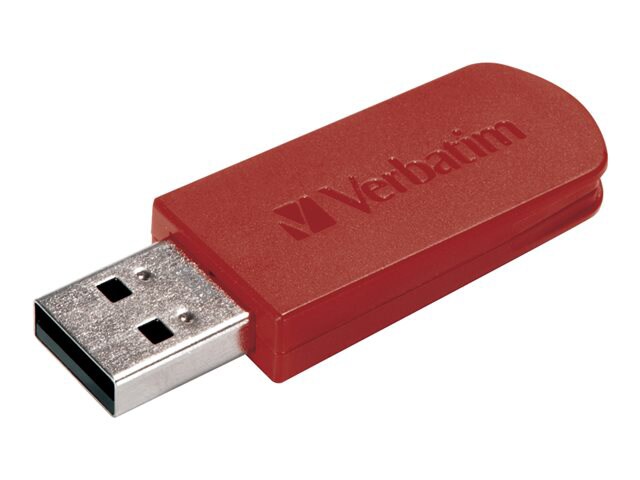 Verbatim Store 'n' Go Mini - USB flash drive - 8 GB