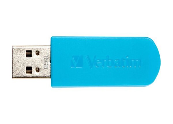 Verbatim Store 'n' Go Mini - USB flash drive - 16 GB