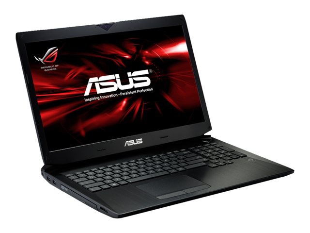 ASUS ROG G750JX DB71 - 17.3" - Core i7 4700HQ - Windows 8 64-bit - 16 GB RAM - 1 TB HDD + 256 GB SSD