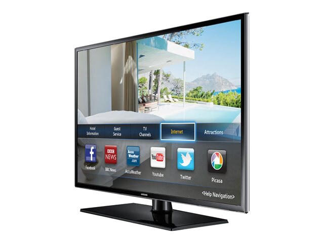Samsung HG55NB690QF - 55" Pro:Idiom LED TV