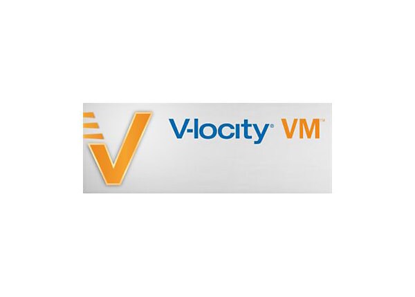 V-locity VM - license