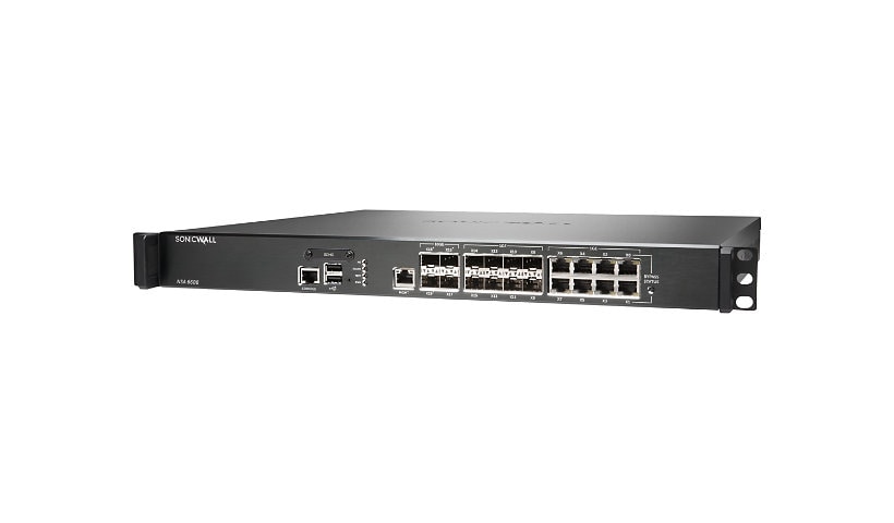 SonicWall NSa 6600 - security appliance