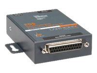Lantronix Device Server EDS1100 1 Port Secure RS232/422/485 Serial to IP Ethernet Gateway - device server